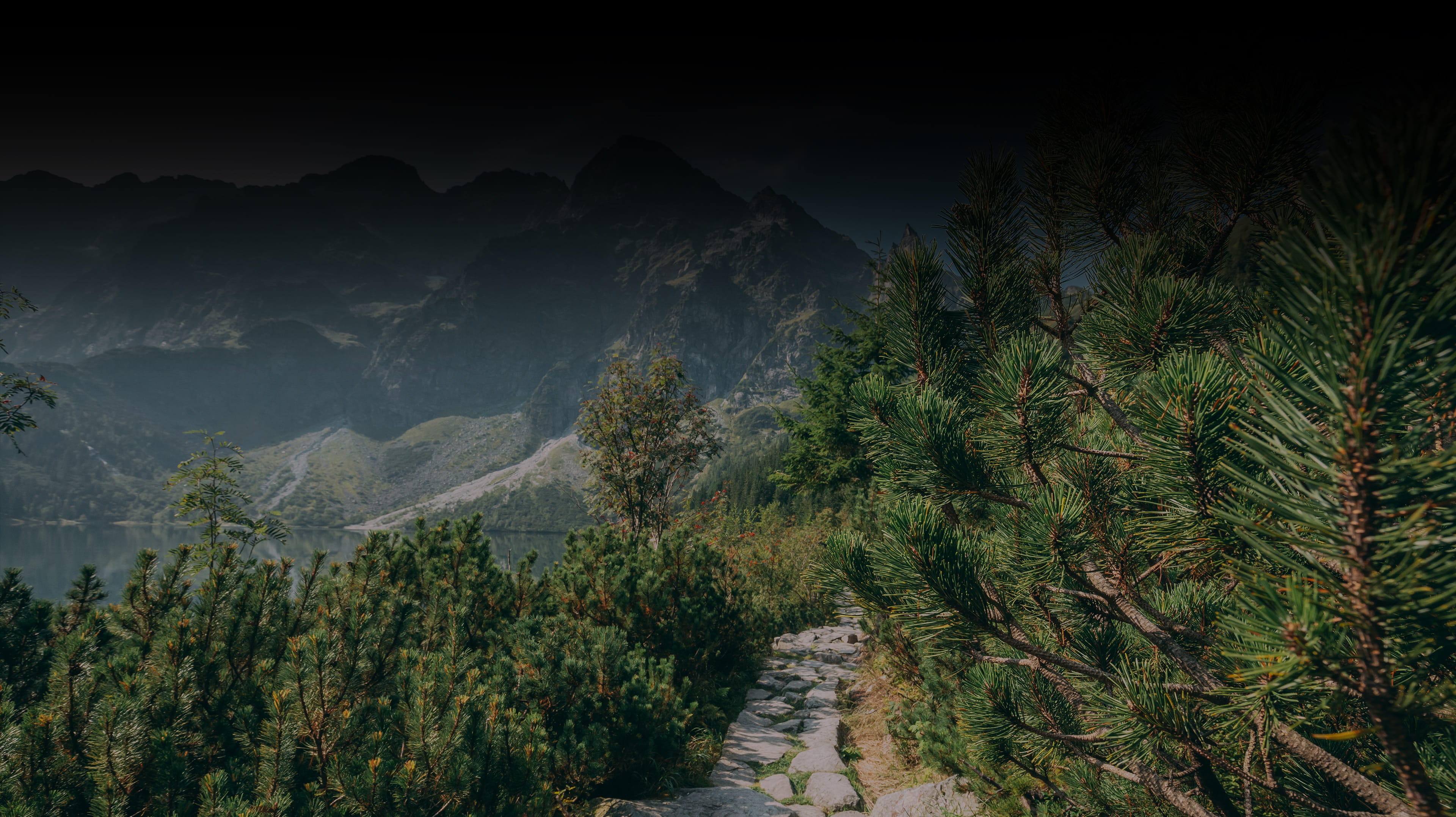 Morskie Oko